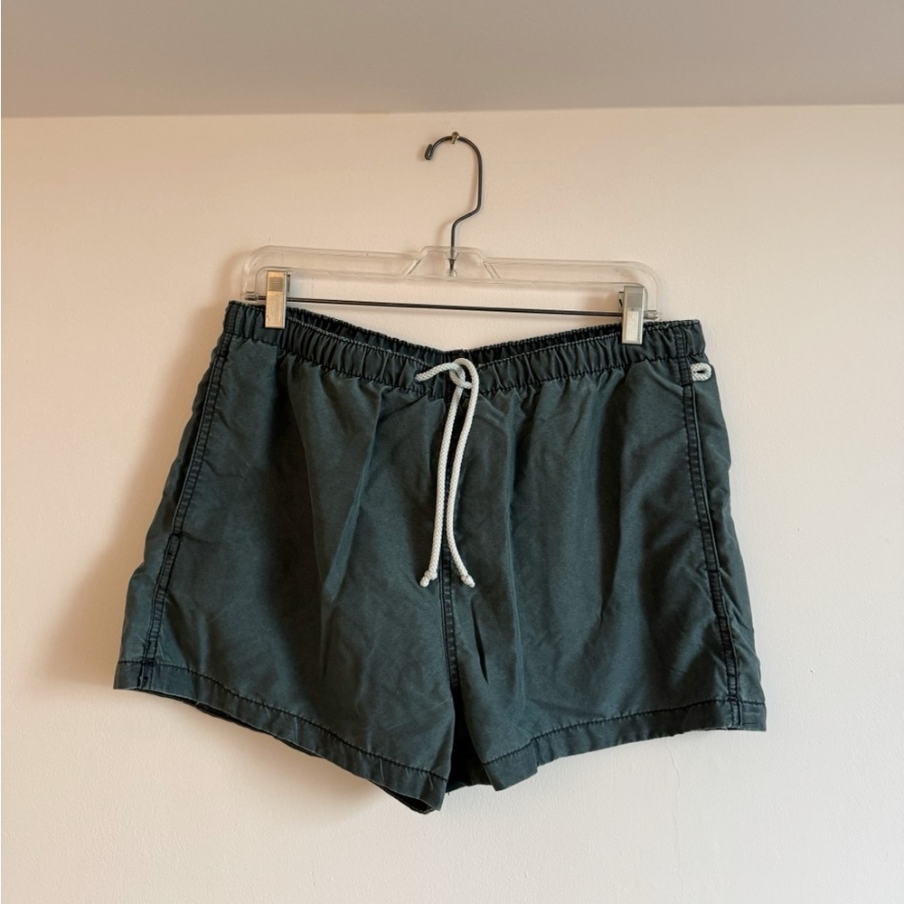 Short Swim Trunks